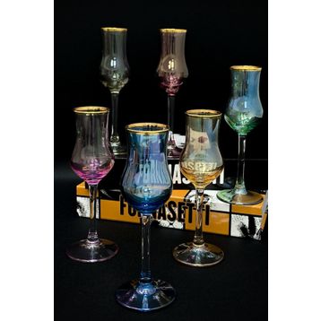 Paşabahçe Grappa 6'lı Kahve Yanı Bardak