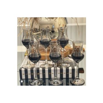 Paşabahçe Grappa 6'lı Kahve Yanı Bardak