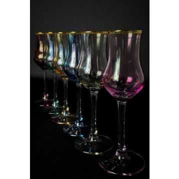 Paşabahçe Grappa 6'lı Kahve Yanı Bardak