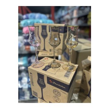 Paşabahçe Grappa 6'lı Kahve Yanı Bardak