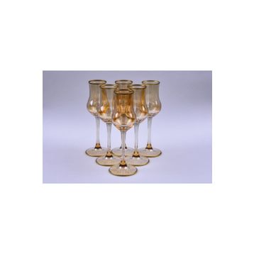 Paşabahçe Grappa Amber Kadeh