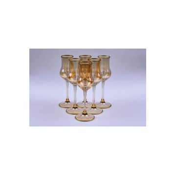 Paşabahçe Grappa Amber Kadeh