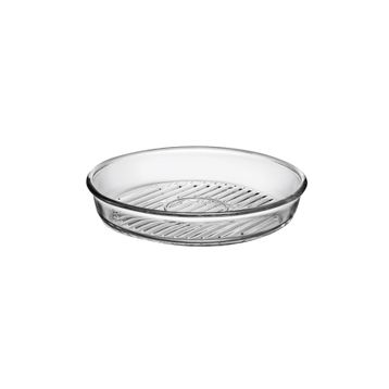 Paşabahçe Grill Yuvarlak 26 cm Borcam