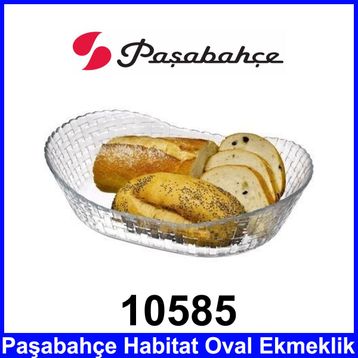 Paşabahçe Habitat 10585 Oval Kase