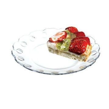 Paşabahçe Hare 6'lı Pasta Tabağı
