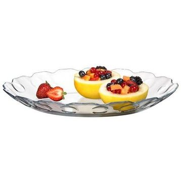 Paşabahçe Hare Oval Tabak