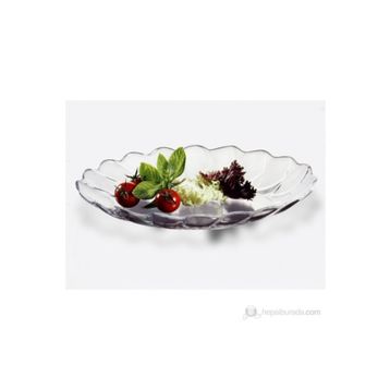 Paşabahçe Hasır 33 cm 4 Adet Kayık Tabak