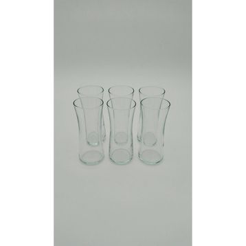 Paşabahçe Heybeli 170 CC 6'lı Rakı Bardağı