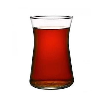 Paşabahçe Heybeli 6'lı Çay Bardağı Takımı