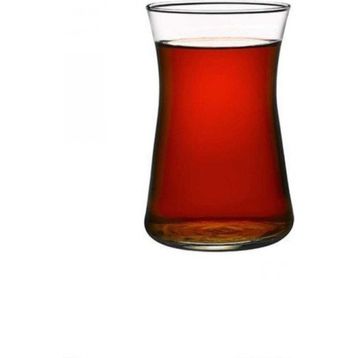 Paşabahçe Heybeli 6'lı Çay Bardağı Takımı