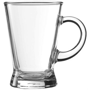 Paşabahçe Heybeli 6'lı Kulplu Bardak