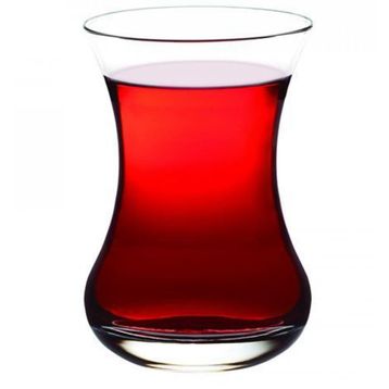 Paşabahçe Hiper İnce Belli 6'lı Çay Bardak