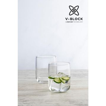 Paşabahçe İconic 6'lı 280 cc Su Bardağı