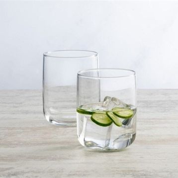 Paşabahçe İconic 6'lı 280 cc Su Bardağı