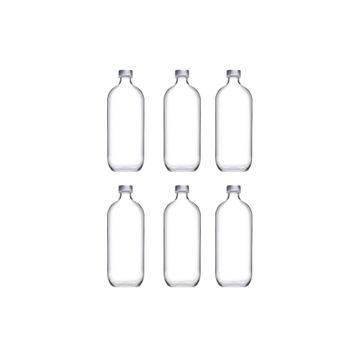 Paşabahçe Iconic 6lı Cam Su Bardak Takımı