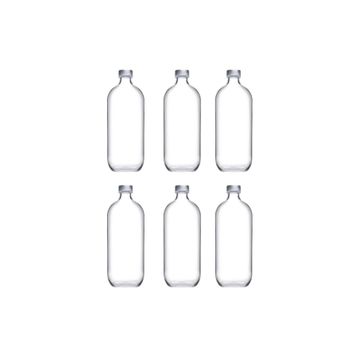 Paşabahçe Iconic 6lı Cam Su Bardak Takımı