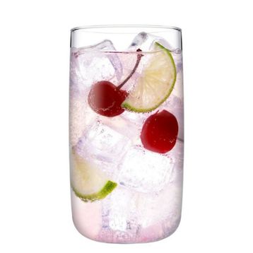 Paşabahçe Iconic 6'lı Kokteyl Meşrubat Bardağı