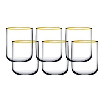 Paşabahçe İconic Golden Touch 6'lı 280 cc Bardak