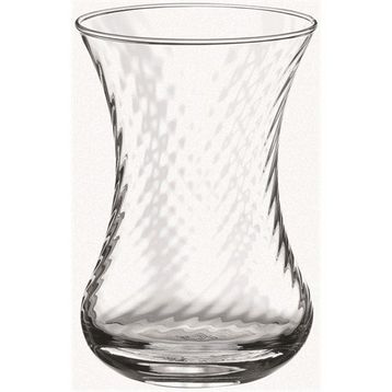 Paşabahçe İnce Belli 12'li Çay Bardağı