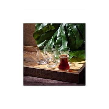 Paşabahçe İncebelli 24'lü 125 cc Çay Bardağı