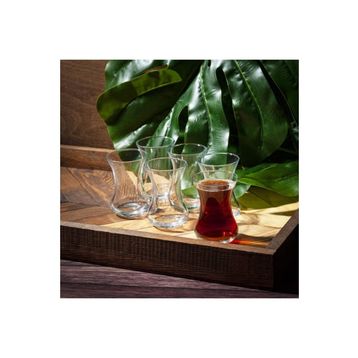 Paşabahçe İncebelli 24'lü 125 cc Çay Bardağı