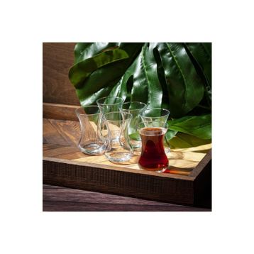 Paşabahçe İncebelli 24'lü 125 cc Çay Bardağı