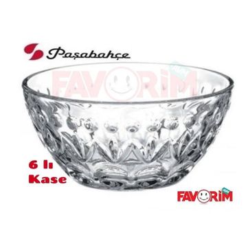 Paşabahçe İnci 6lı Kase Takımı
