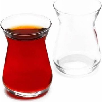 Paşabahçe İrem 6'lı Çay Bardağı Set