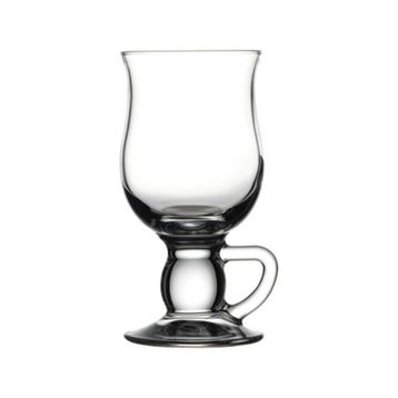 Paşabahçe İrish Coffee 2'li Kulplu Bardak