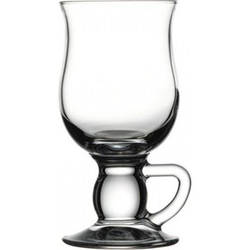 Paşabahçe İrish Coffee 2'li Kulplu Bardak