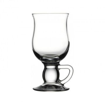 Paşabahçe İrish Coffee 2'li Kulplu Bardak