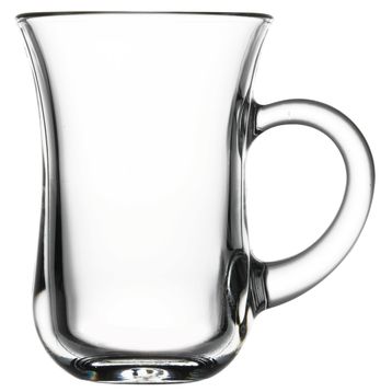 Paşabahçe Keyif Sade 140 ml 6 Parça Çay Bardağı Takımı