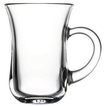 Paşabahçe Keyif Sade 140 ml 6 Parça Çay Bardağı Takımı