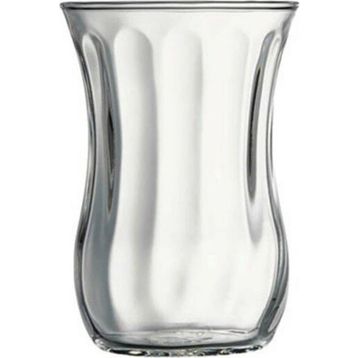 Paşabahçe Klasik Optikli 12'li Çay Bardağı