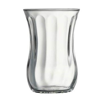 Paşabahçe Klasik Optikli 12'li Çay Bardağı