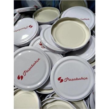Paşabahçe Konserve 50 Adet Kavanoz Kapağı