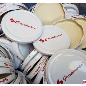 Paşabahçe Konserve 500 Adet Kavanoz Kapağı