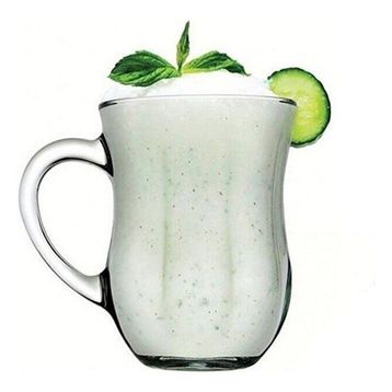 Paşabahçe Kulplu 350 cc Ayran Bardak