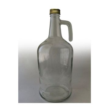 Paşabahçe Kulplu Cam 3 lt Yağlık