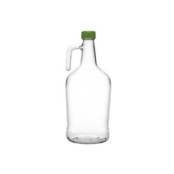 Paşabahçe Kulplu Cam 3 lt Yağlık
