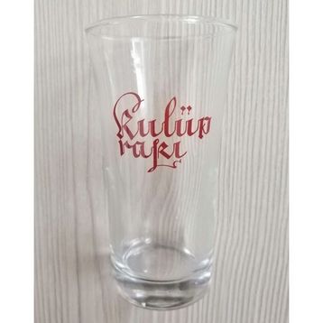 Paşabahçe Kulüp 1 Adet Rakı Bardağı