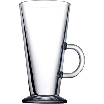 Paşabahçe Latte 6lı Kulplu Bardak