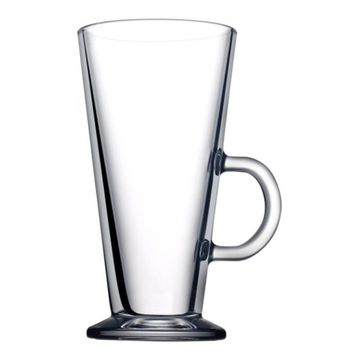 Paşabahçe Latte 6lı Kulplu Bardak
