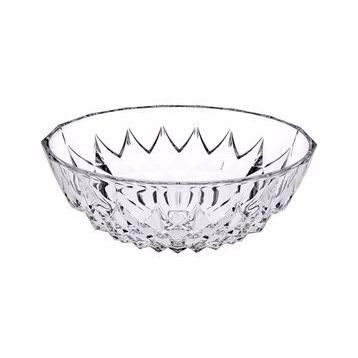 Paşabahçe Lavinia Kristal 24 cm Cam Kase