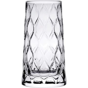 Paşabahçe Leafy 4lü 345 ml Bardak Takımı