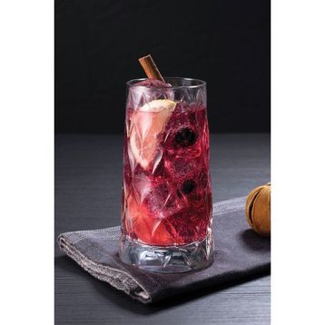 Paşabahçe Leafy 4lü 345 ml Bardak Takımı