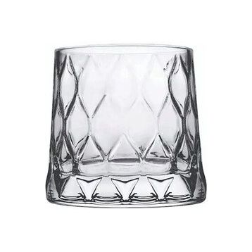 Paşabahçe Leafy 6'lı Viski Bardağı Seti