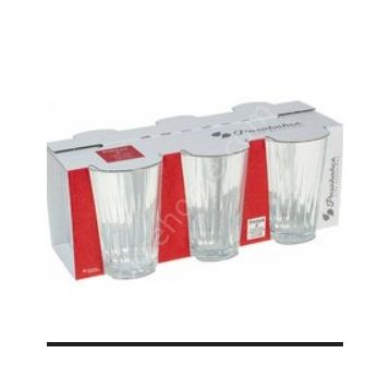 Paşabahçe Linea 6'lı Su Bardağı