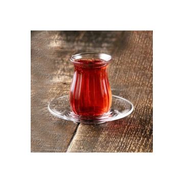 Paşabahçe Linka 3'lü Çay Bardak Seti