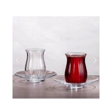 Paşabahçe Linka 6 Parça Çay Bardağı Seti